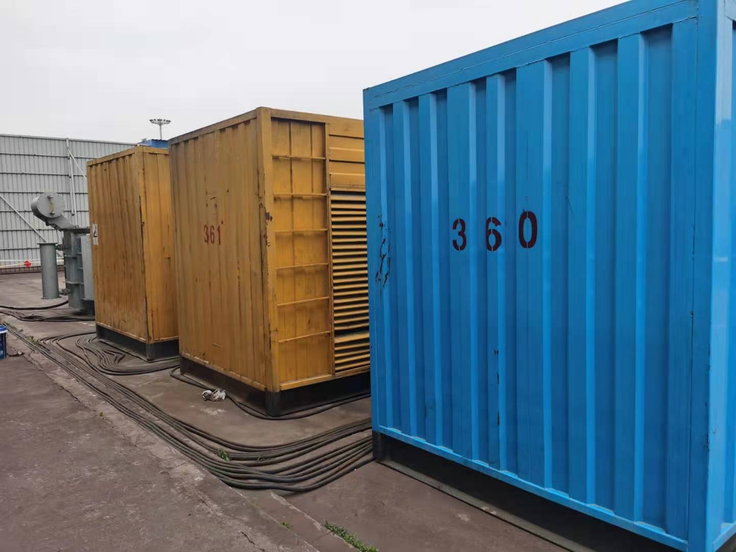 达孜租赁发电车-不同发电机组的性能如何？