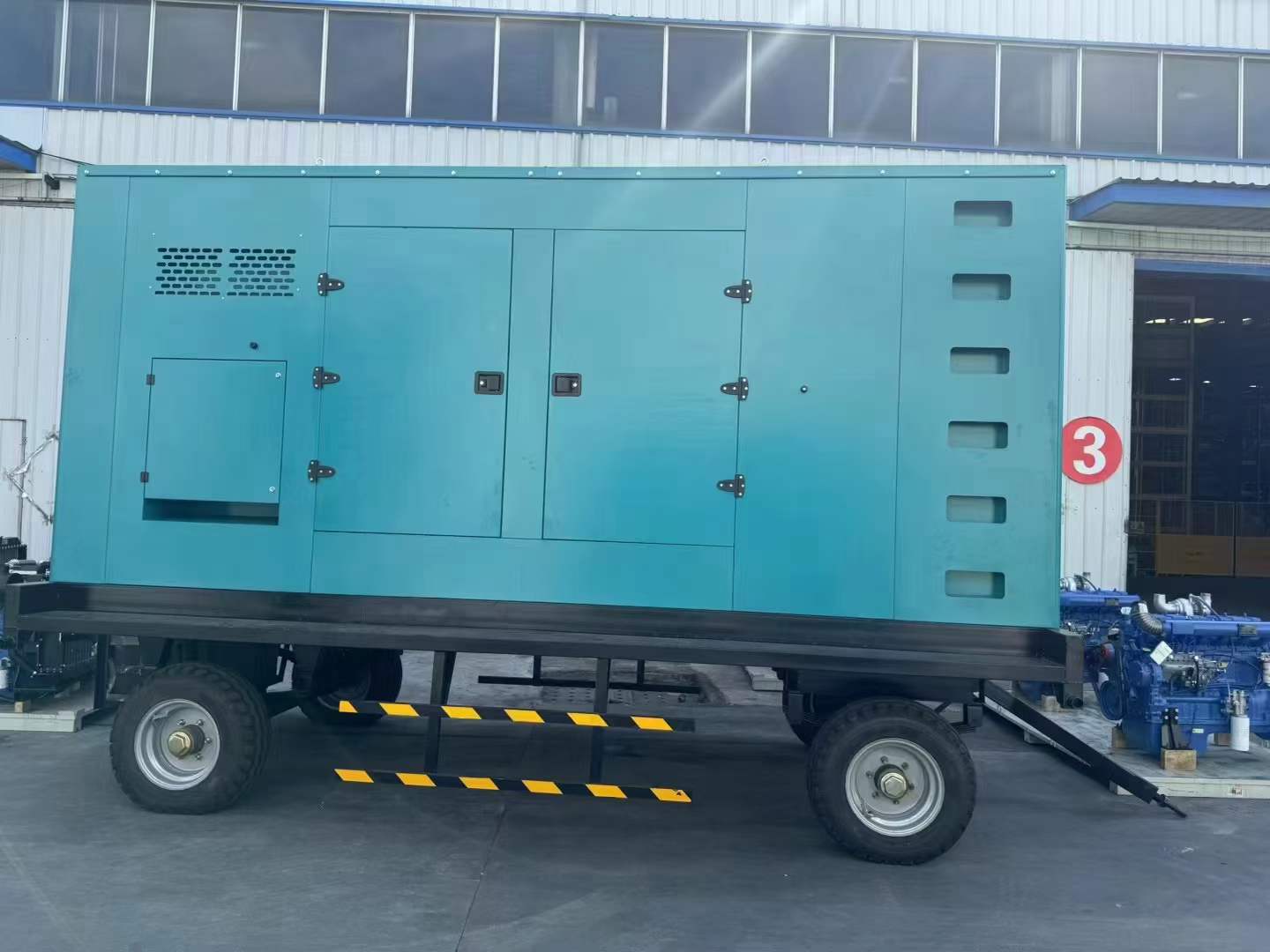 达孜发电机租赁提高发电机性能的具体措施有哪些？