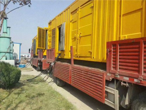 达孜计算 200KW 柴油发电机油耗时，需要考虑哪些因素？