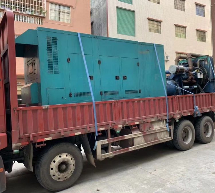 达孜如何在不同负载率下确保 400KW 柴油发电机组的正常运行？