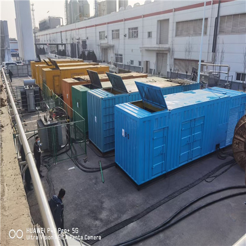 达孜400KW 柴油发电机组的更佳负载率是多少？