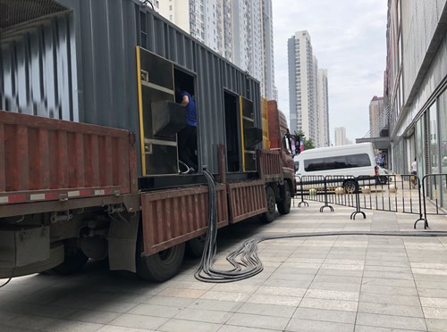 达孜怎样做好柴油发电机组和储能设备的接地系统？